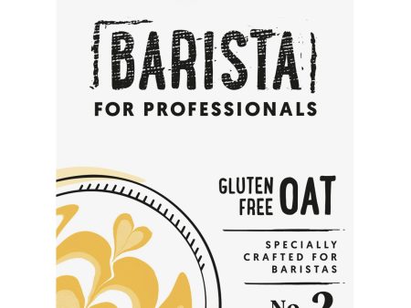 ALPRO Oat Barista For Professionals, 1Ltr, Vegan Online now