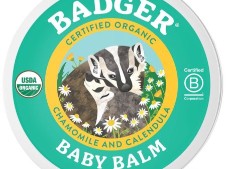 Badger Baby Balm Sale