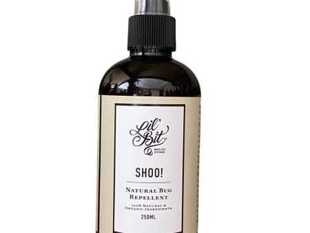 Lil  Bit Shoo Bug Spray 250ml on Sale