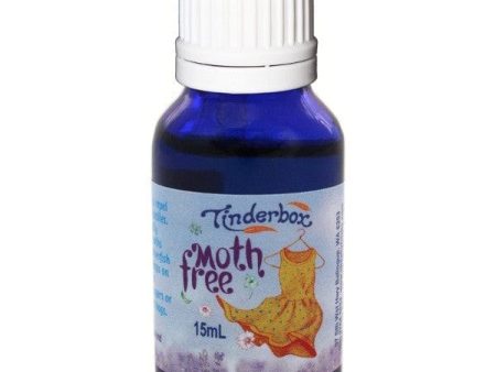 Tinderbox Moth Repellent Blend 15ml Hot on Sale