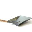 Galvanised Metal Dustpan Fashion