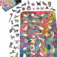 Twigg Jigsaw Puzzles Carefree Cat - 309 Piece Sale