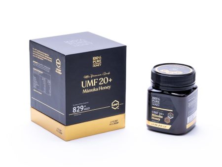 Manuka Honey UMF 20+ 250g Online