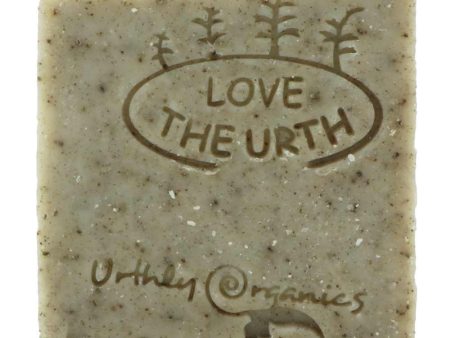 Urthly Organics Soap Bar - Gardener s Soap Online Hot Sale