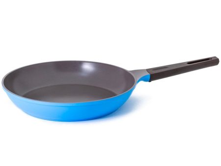 Nature+ Neoflam 30cm non stick fry pan - sky blue Sale