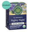 Té Orgánico Nighty Night Con Pasiflora Cheap