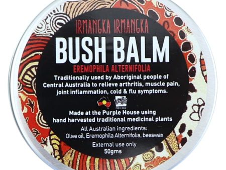 Bush Balm Irmangka Irmangka 50g For Cheap