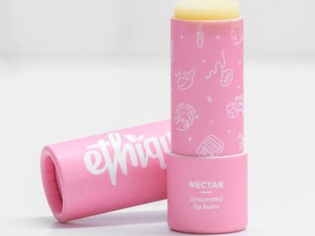 ETHIQUE Lip Balm 9g - Nectar Unscented For Sale