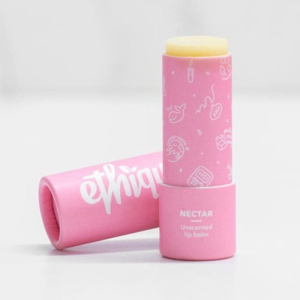 ETHIQUE Lip Balm 9g - Nectar Unscented For Sale