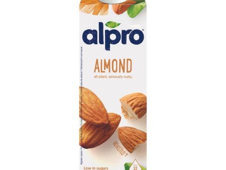 ALPRO Original Almond Drink, 1Ltr, Vegan Discount