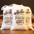 Pecan Pieces | Raw Natural Texas Pecans | 1 lb. Online Hot Sale