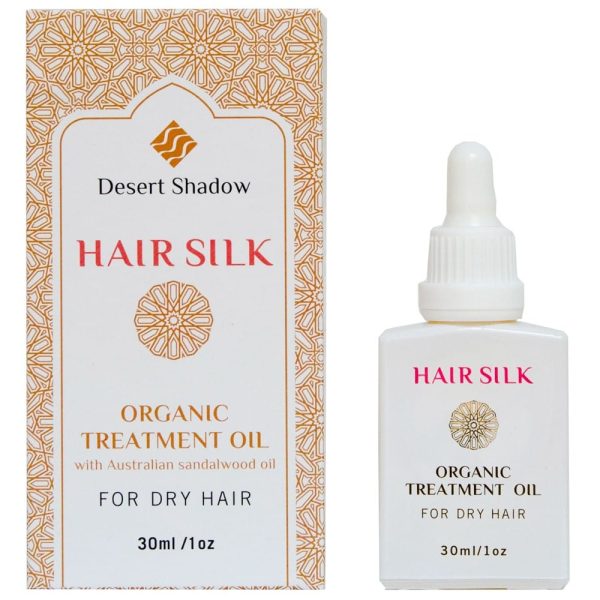 Desert Shadow Hair Silk Oil Treatment 30ml on Sale