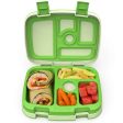 Bentgo Kids Leak-proof Bento Lunch Box - Green For Sale