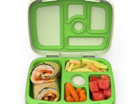 Bentgo Kids Leak-proof Bento Lunch Box - Green For Sale