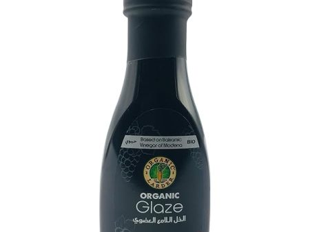 ORGANIC LARDER Balsamic Glaze, 300g - Organic, Vegan, Natural For Discount