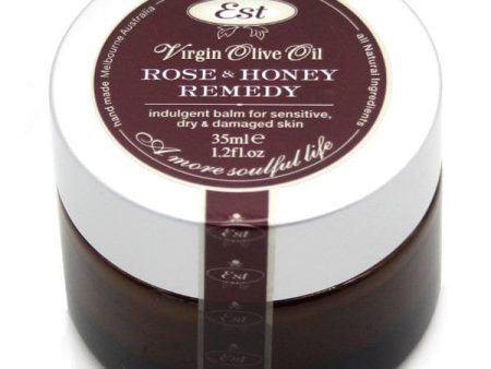 Est Rose & Honey Remedy 35ml Online now