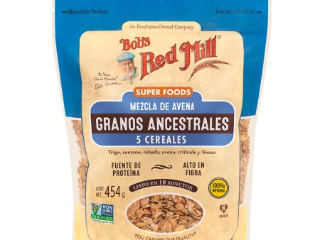 Granos Ancestrales 5 Cereales For Cheap