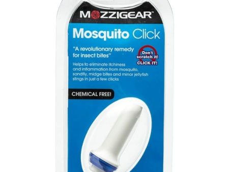 Mozzigear Mosquito Click Stop Itch Fashion