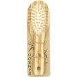 Bamboo hair brush (small) Online Sale