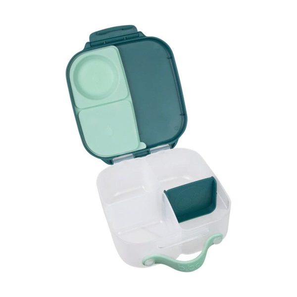 B.Box Mini Lunchbox - Emerald Forest Online now