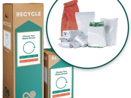 TerraCycle Zero Waste Recycle Bin - Coffee Bags For Sale