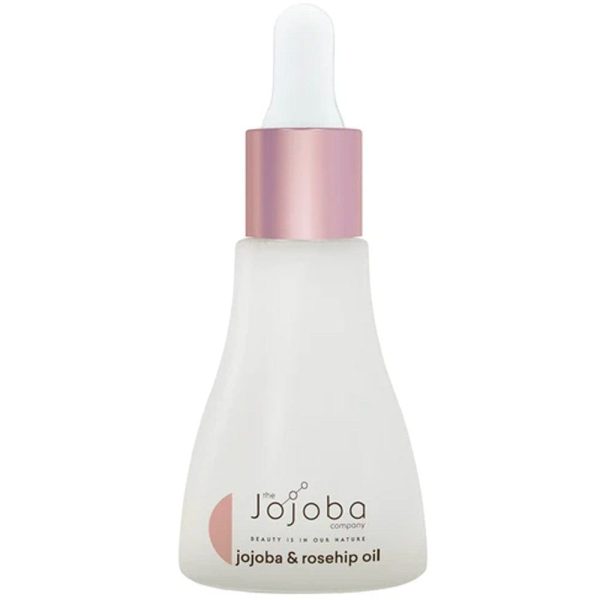 The Jojoba Company Jojoba Oil + Rosehip Oil 100% Natural Jojoba Blend Cheap