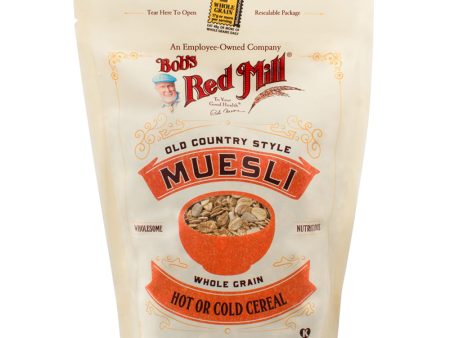 Muesli Natural Online