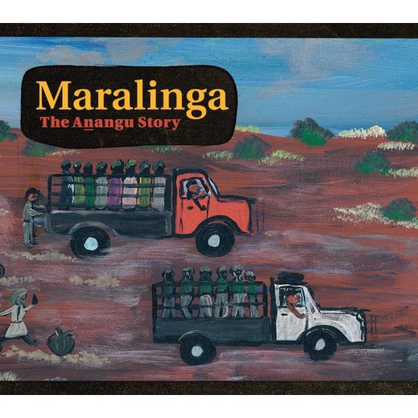 Maralinga, The Anangu Story Online now