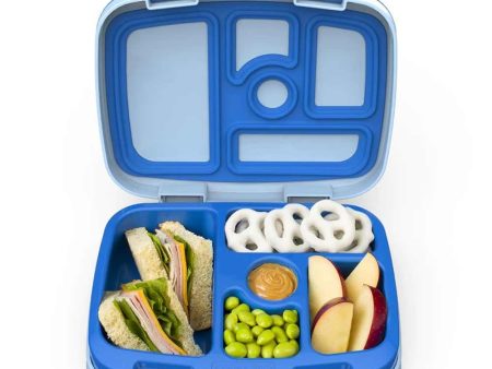 Bentgo Kids Leak-proof Bento Lunch Box - Blue Discount