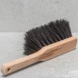 Wooden Arenga Fibre Dust Brush For Sale