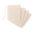 Redecker Cotton Spice Bag - Set of 4 Hot on Sale