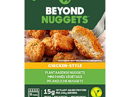 BEYOND MEAT Beyond Nuggets, Vegan Nuggets, Chicken-Style Plant Based Nuggets - 200g Sale