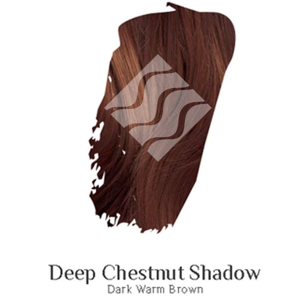 Desert Shadow Organic Hair Colour - Deep Chestnut Shadow 100g Online