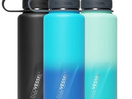 EcoVessel The Boulder Triple Insulated Bottle 946ml Online