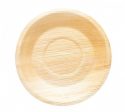 Palm Leaf Dinner Plate 25pk - Round Online