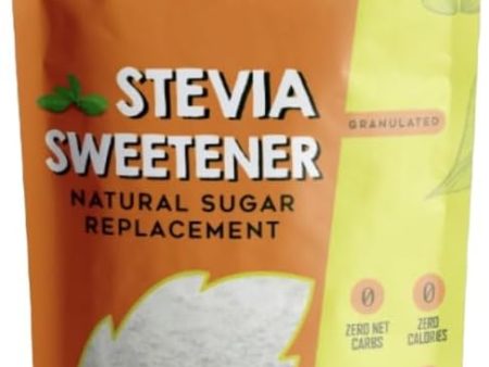 LIVSMART Stevia Sweetener, Natural Sugar Replacement, 250g - Vegan, Keto Friendly Hot on Sale