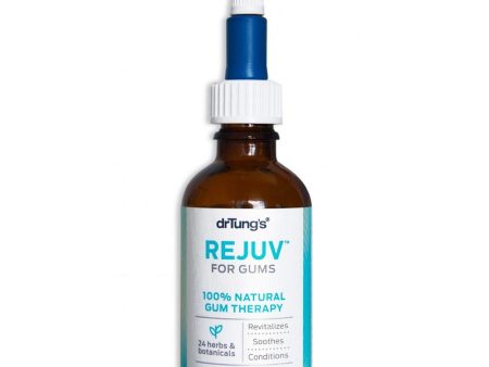 Dr Tung s Rejuv For Gums 50ml For Discount