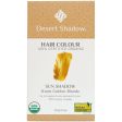 Desert Shadow Organic Hair Colour - Sun Shadow 100g Sale