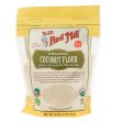 BOB S RED MILL Organic Coconut Flour, 453g, Gluten Free For Discount