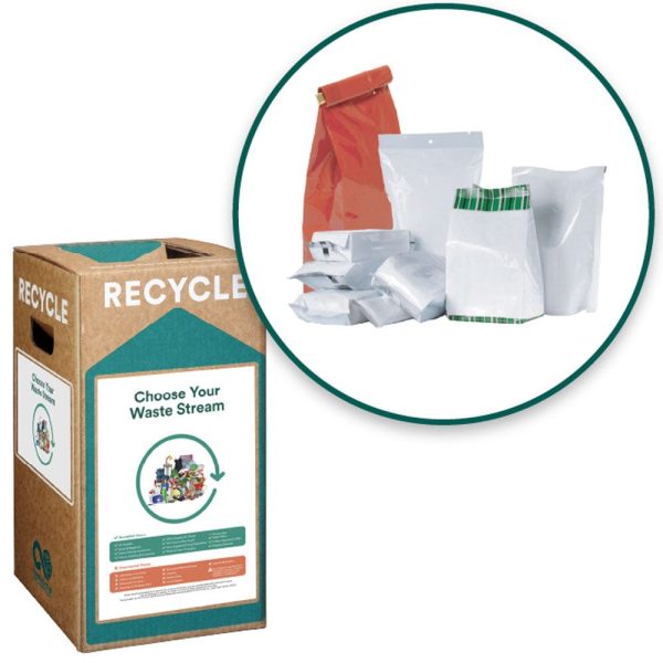 TerraCycle Zero Waste Recycle Bin - Coffee Bags For Sale