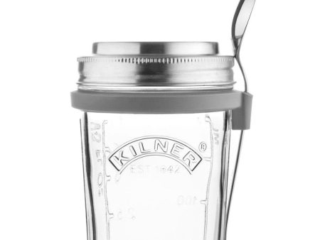 Kilner Breakfast Jar Set 350ml Online Hot Sale