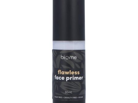 Biome Flawless Face Primer 30ml Discount