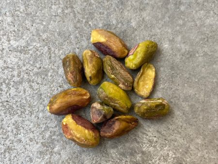 Pistachio raw shelled Online Hot Sale