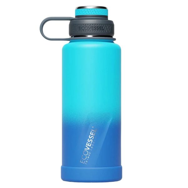 EcoVessel The Boulder Triple Insulated Bottle 946ml Online