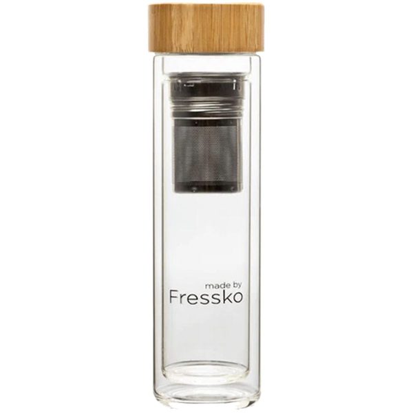 Fressko Original Insulated Glass Flask - Lift 500ml For Cheap