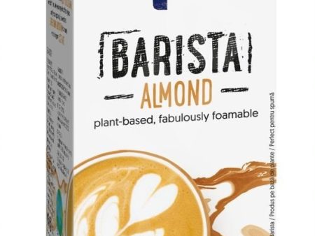 ALPRO Almond Barista For Professionals, 1Ltr, Vegan Online