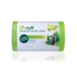 Biotuff Compostable 50L Liner - 30 bags Fashion