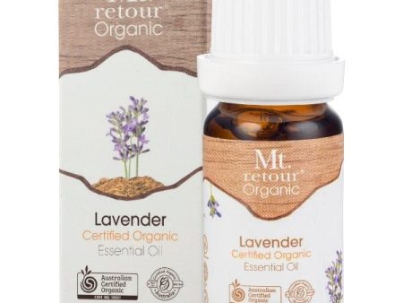 Mt Retour Essential Oil - Lavender Online now