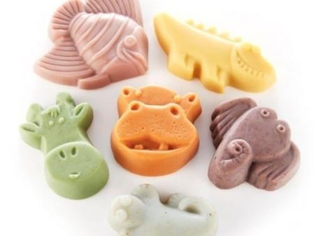 Dindi Naturals Kids Soap - Animal Discount