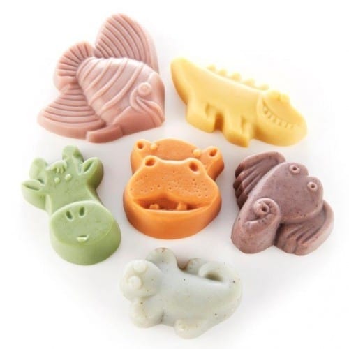 Dindi Naturals Kids Soap - Animal Discount